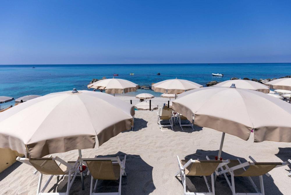 Spiaggia Privata Villaggio sul mare
