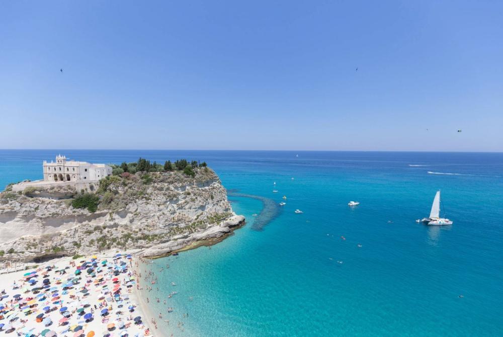 Madonna dell'Isola di Tropea