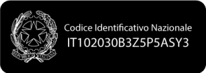 Codice CIN ministero del Turismo Italia